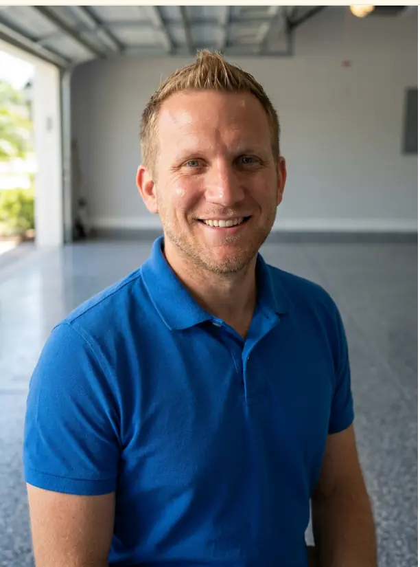 Brian Plumb of Signature Coatings
